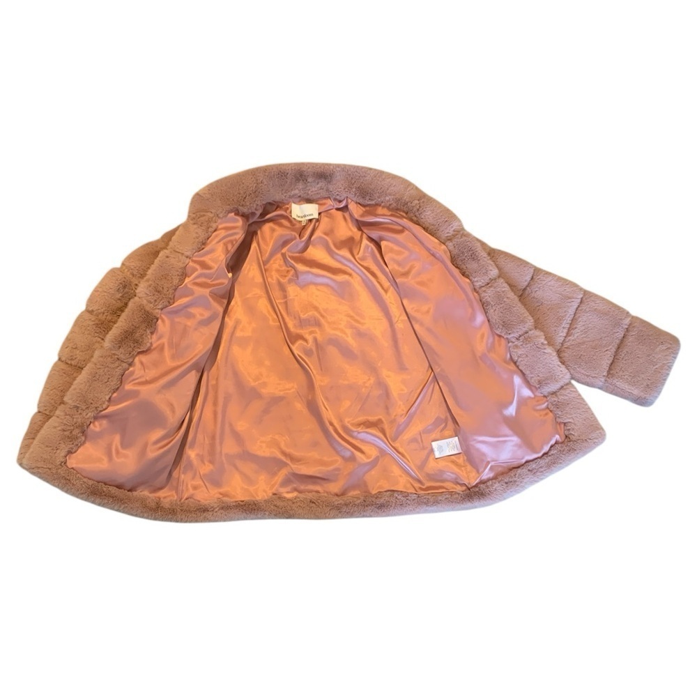 Heartloom Blush Faux Fur Posh Jacket - Picture 8 of 16